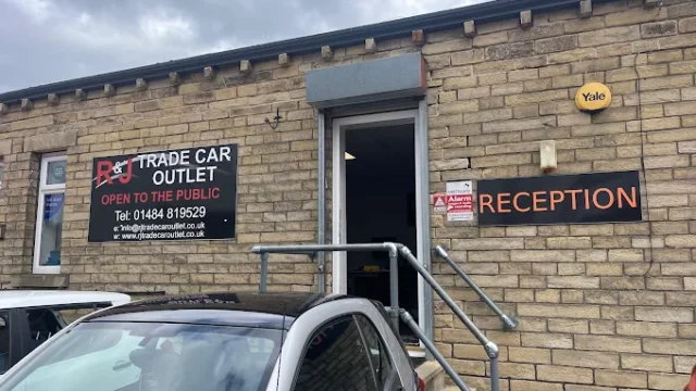 R&J Trade Car Outlet