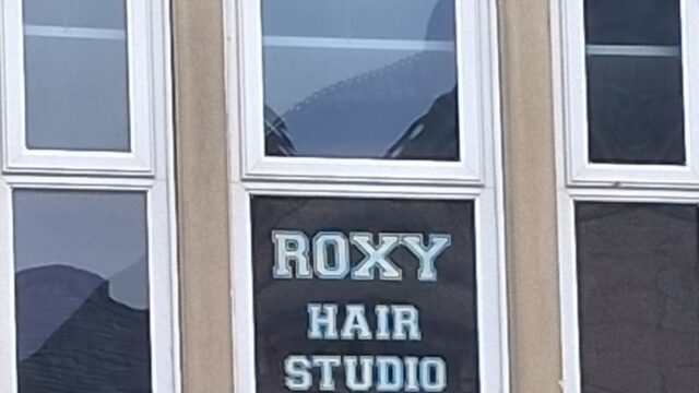 Roxys Hair Studio ( Above Overgate)