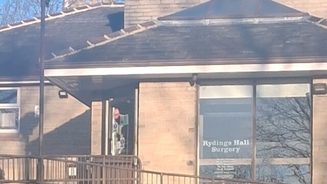 Rydings Hall Surgery