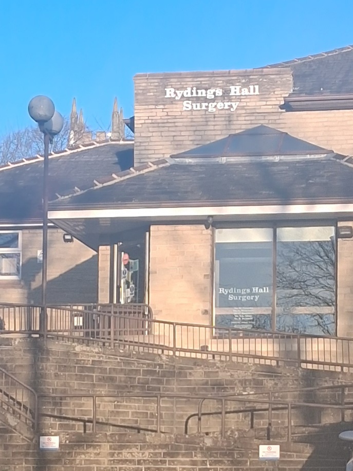 Rydings Hall