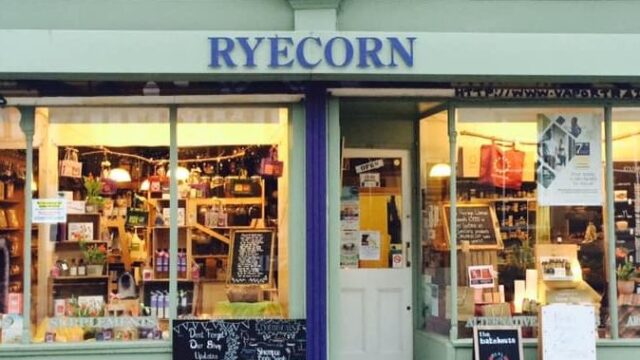 Ryecorn Wholefoods