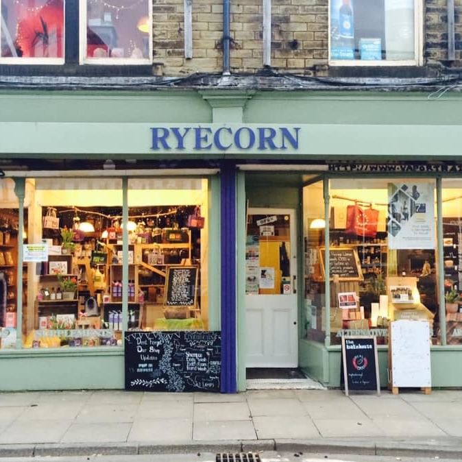 Ryecorn