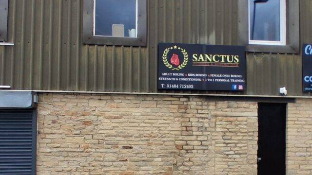 Sanctus Fitness & Boxing Gym