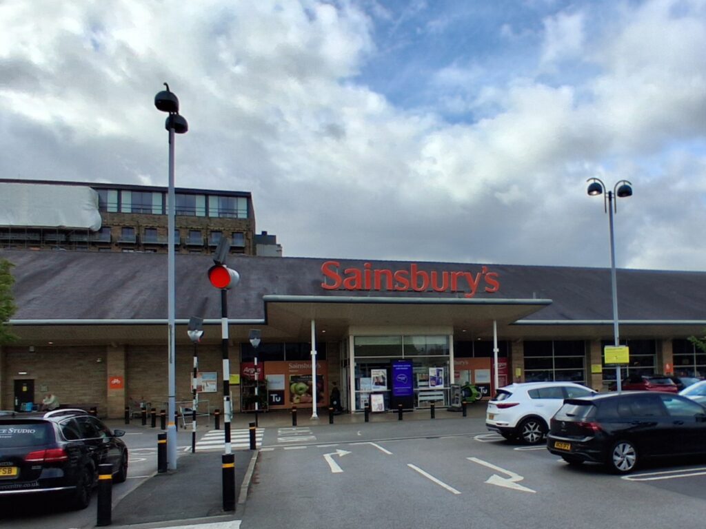Sainsburys