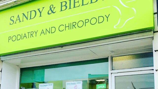 Sandy & Bielby