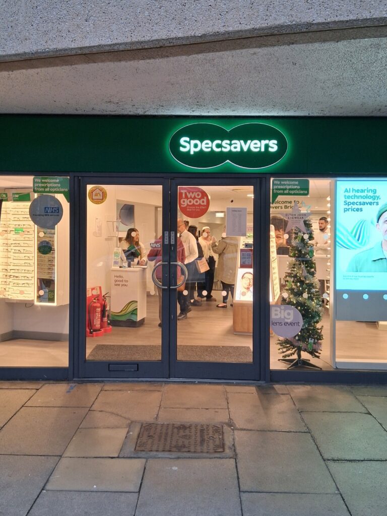 Specsavers