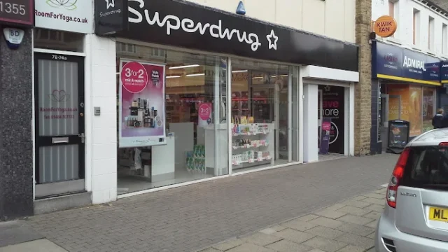 Superdrug Stores