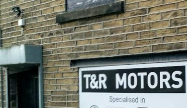 T & R Motors