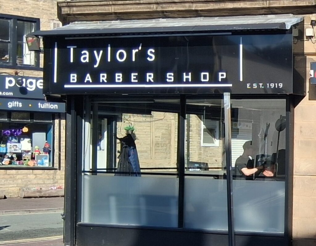 Taylors Barbers
