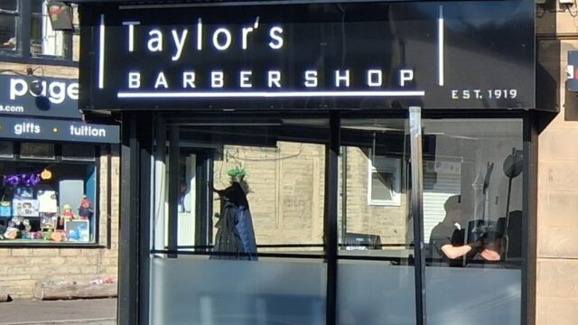 Taylors Barbers