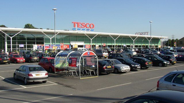 Tesco Stores