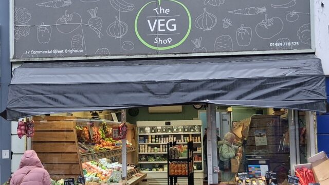 The Veg Shop