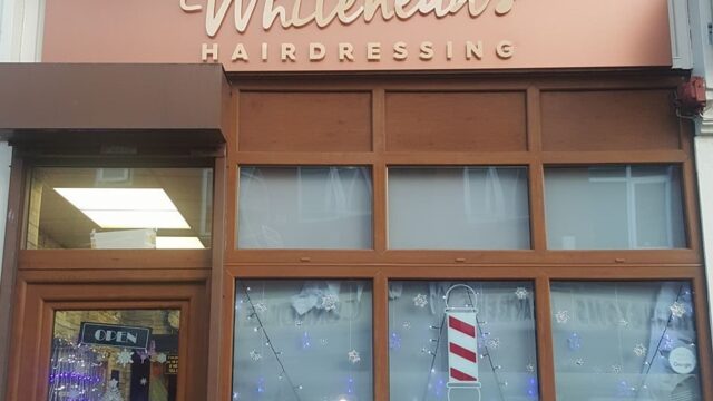 Whiteheads