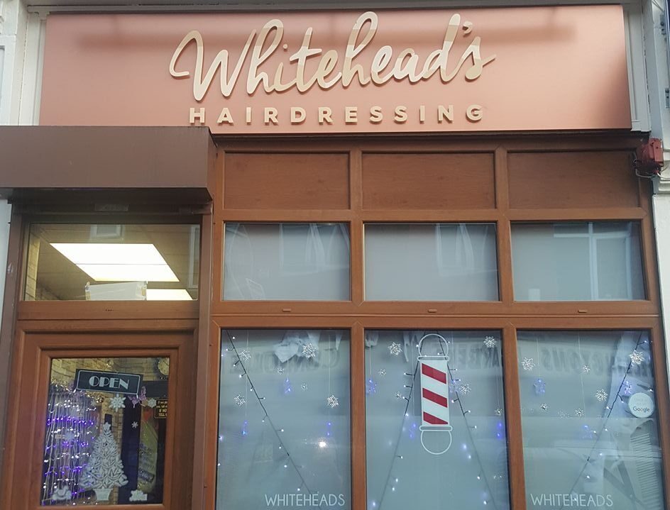 Whiteheads