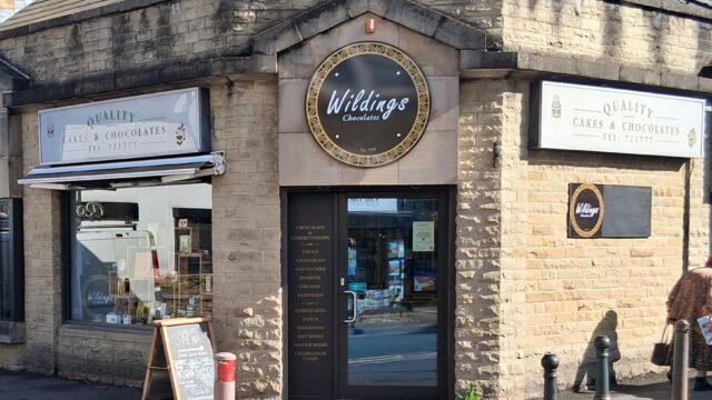 Wildings Chocolates