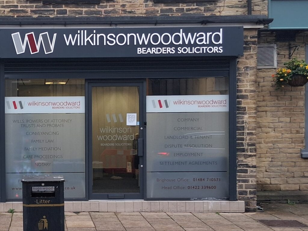 Wilkinson Woodward