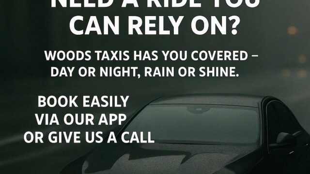 Woods Taxis