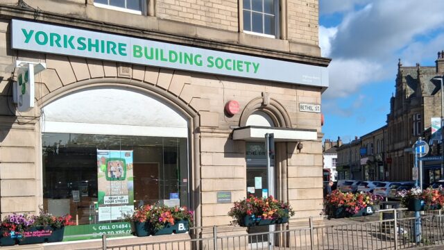 Yorkshire Building Society