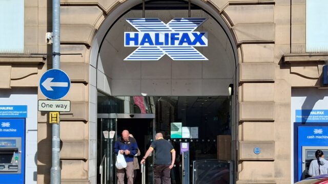 Halifax Plc