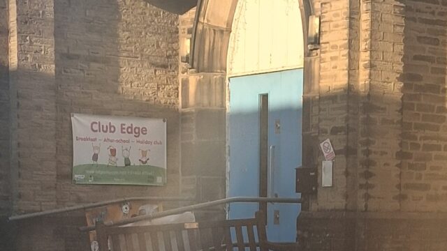 Higher Up Play Ltd ( Also known as The Edge Play Gym)
