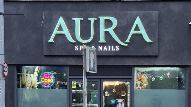 AURA Spa & Nail