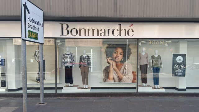 Bonmarche (Within Peacocks)