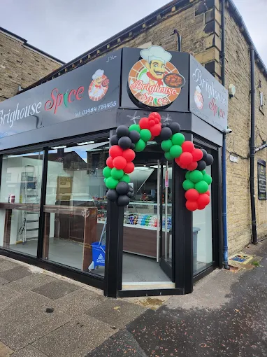 Brighouse spice