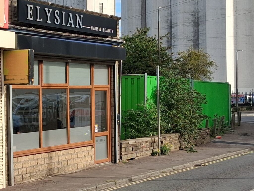 Elysian