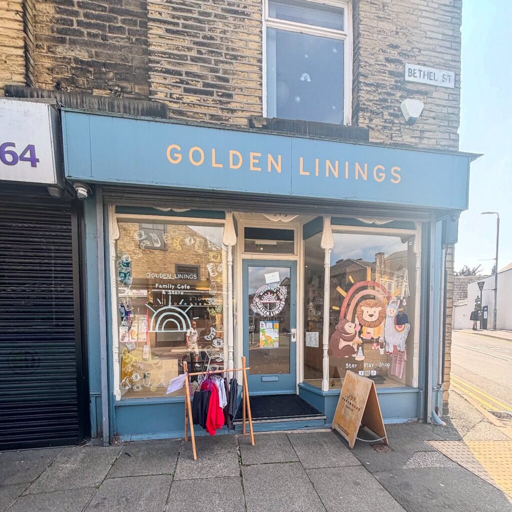 Golden linings