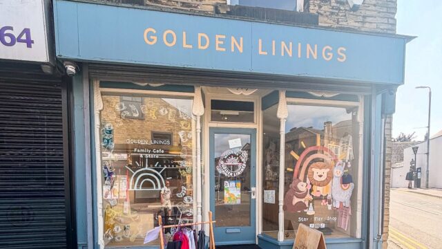 Golden Linings