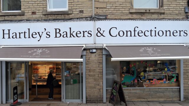 Hartley’s Bakers and Confectioners
