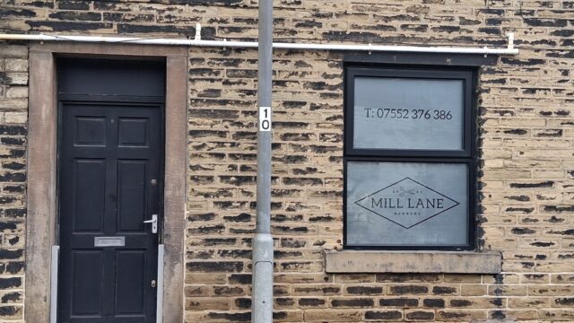 Mill Lane Barbers
