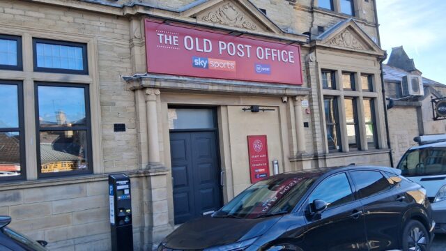 The Old Post Office