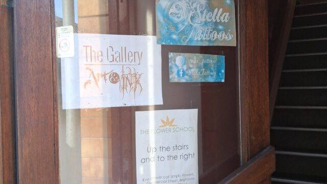 The Gallery Art & Ink Ltd (part of Stella Tattoos)