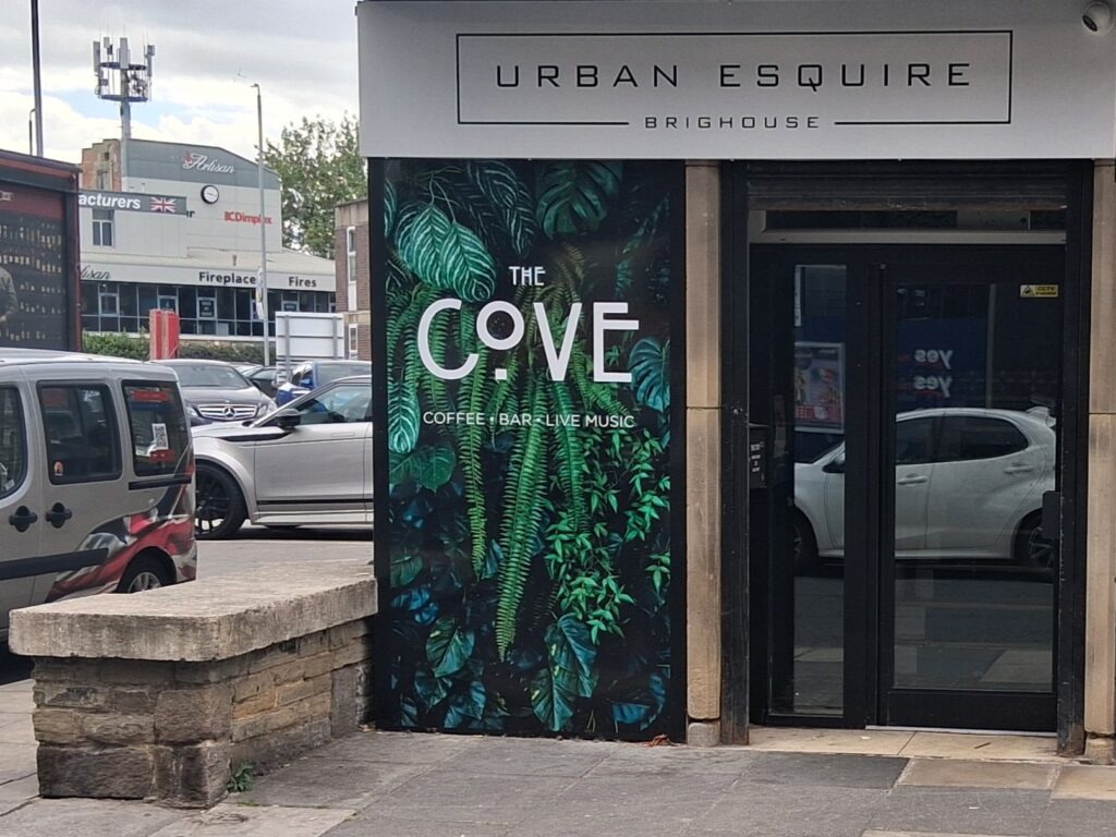 The Cove
