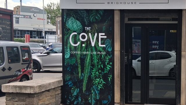 The Cove Bar