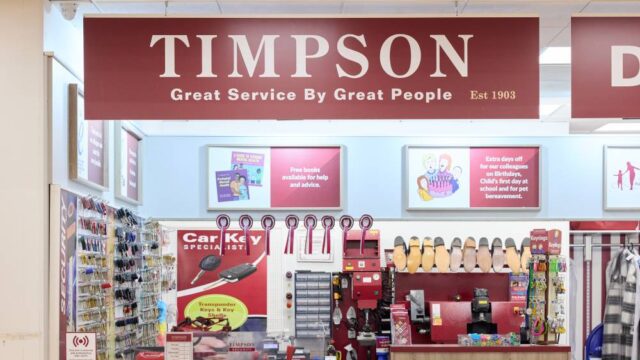 Timpson Ltd (Inside Tesco)