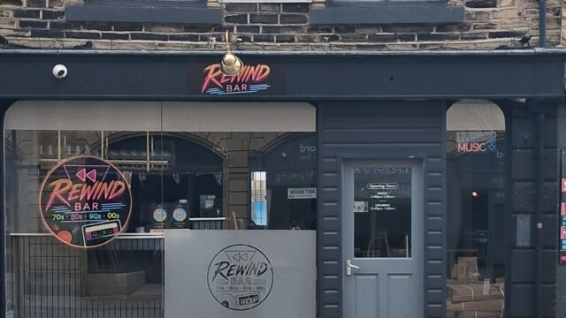 Rewind Bar