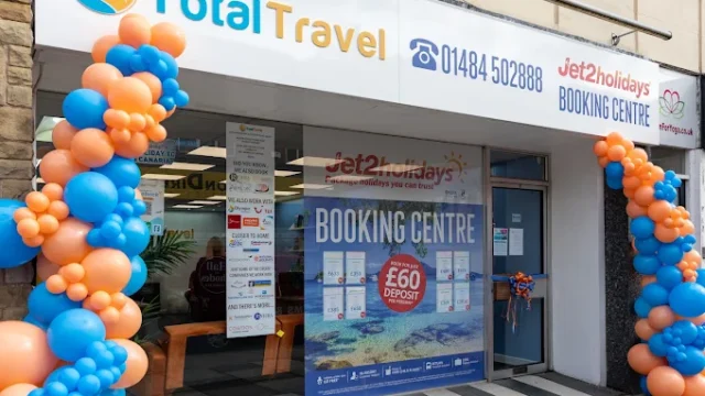 Total Travel