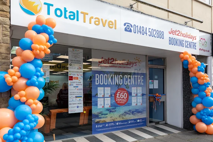Total Travel
