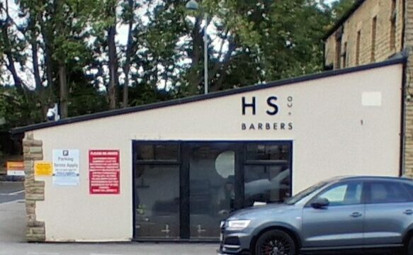 HS+CO Barbers