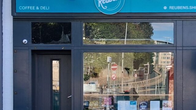 Reubens Deli