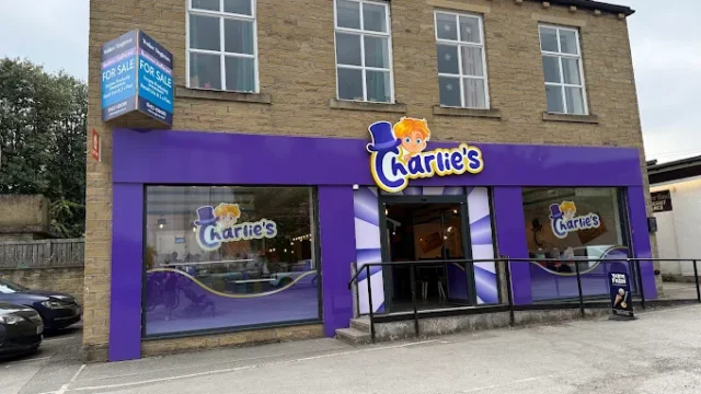 Charlies Desserts
