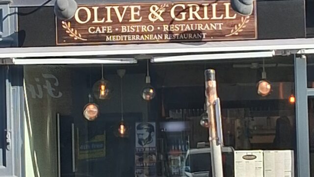 Olive & Grill