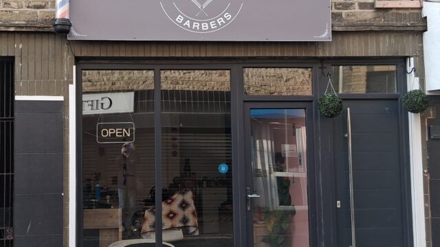 Claires Chop Shop Barbers