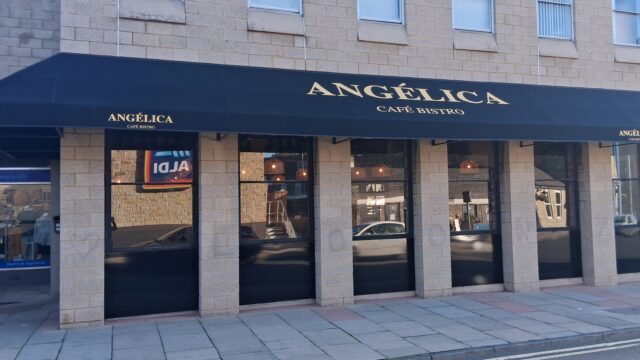 Angelica Cafe Bistro