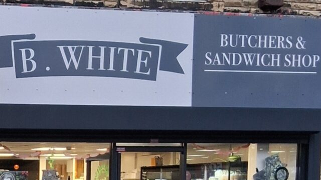 B Whites Butchers & Sandwich Shop