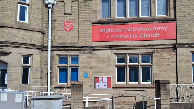 The Salvation Army
