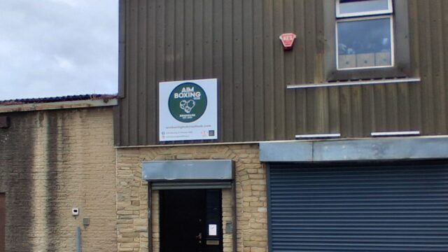 AIM Boxing & Fitness Hub