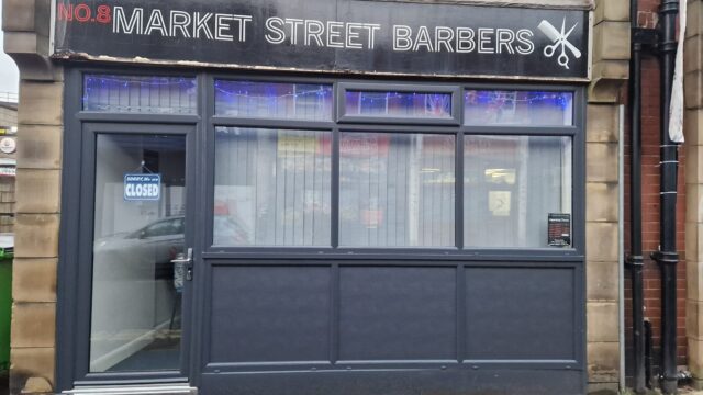 No 8 Market Street Barbers